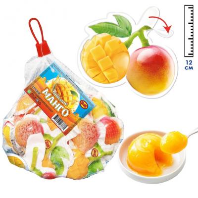 Десерт желеобразный Тайское манго (Китай) 65г