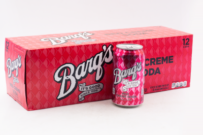 Barq's Red Creme Soda 0,355 л