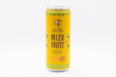 Напиток слабогазированный Vitamizu Yerba Mate Классик 330 мл