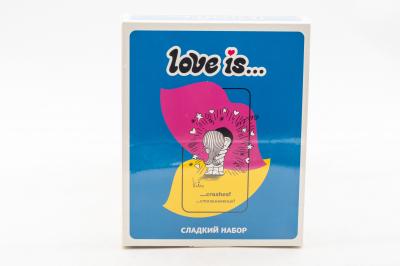 Сладкий набор Love is… 188,5 гр