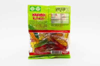 Жевательный мармелад Haribo Червячки 80 гр