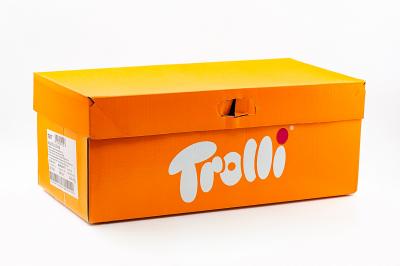 Жевательный мармелад Trolli Кола клаб кислая 100 гр