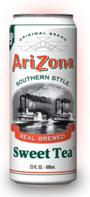 Напиток Arizona Sweet Tea 0,68л