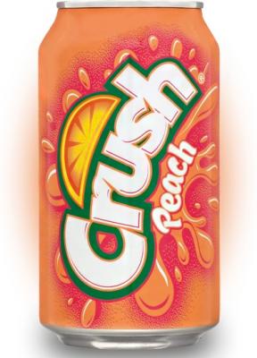 Crush Peach