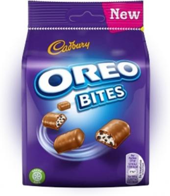 Шоколад Cadbury Oreo Bites 95 гр