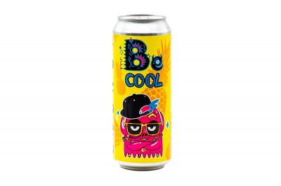 Энергетический напиток Mr.Be Cool Ананас 500 мл ж/б
