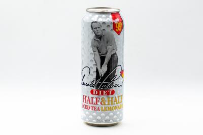 Холодный чай Arizona Arnold Palmer Zero Tea 650 мл