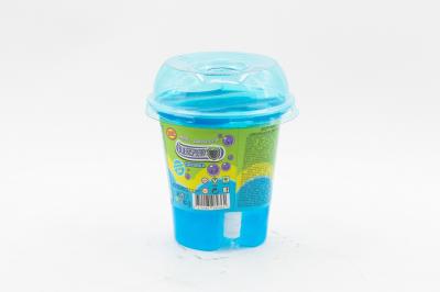 Десерт желеобразный Джелли Велли Джой Бабл ежевика (Китай) 280г