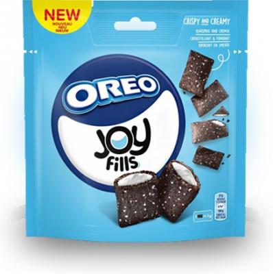 Подушечки Oreo Joy Fills ванильный крем 75 гр